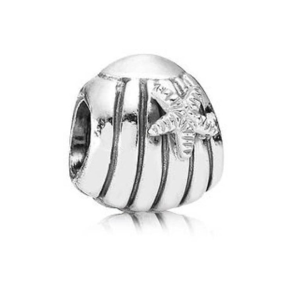 Pandora shell & starfish charm 790972